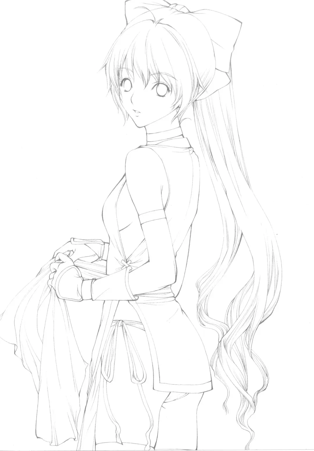 [Hasumi Hiro] Watashi no Shibori-tate Miruku... Ikaga desu ka? Fhentai - Page 34