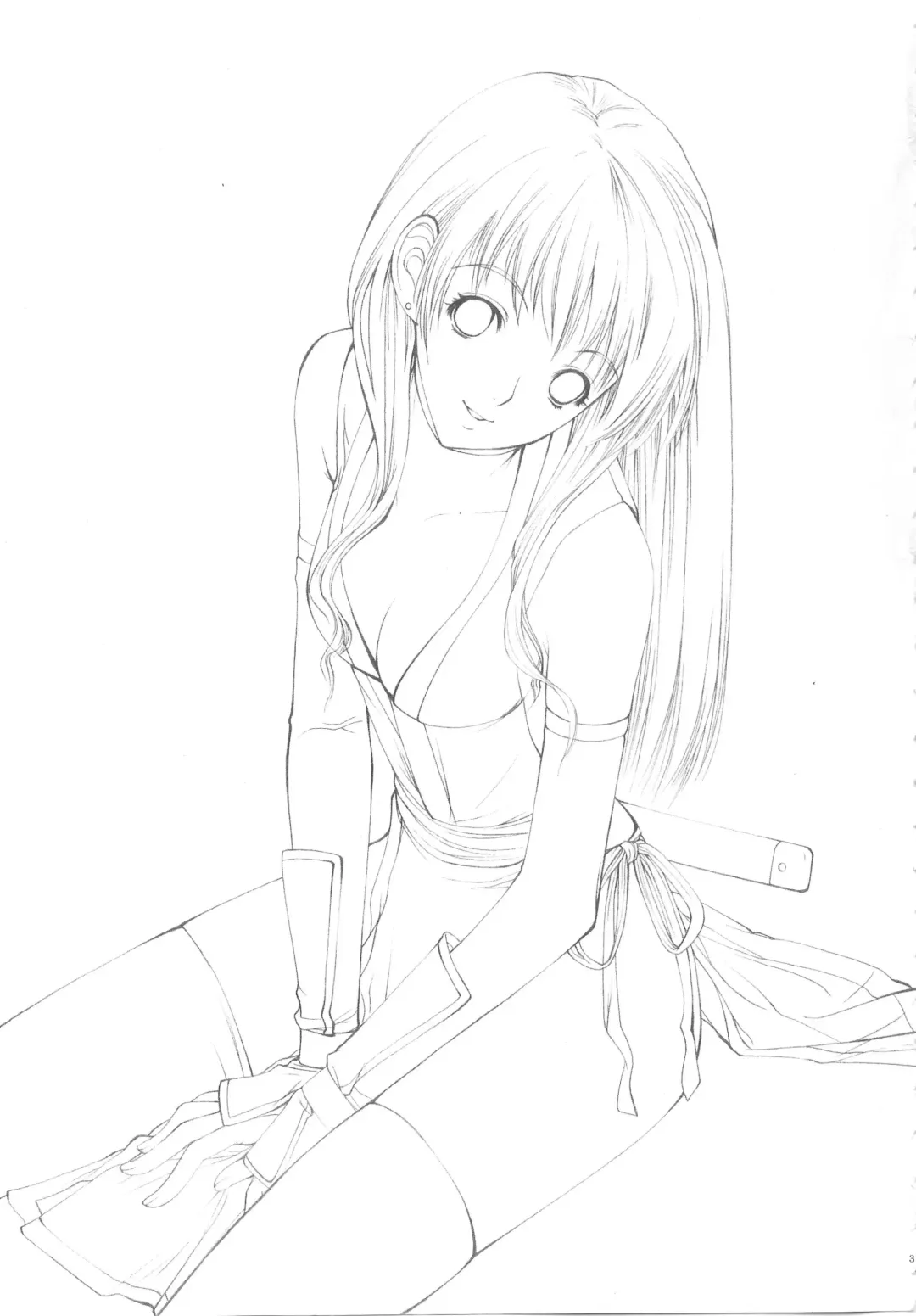 [Hasumi Hiro] Watashi no Shibori-tate Miruku... Ikaga desu ka? Fhentai - Page 35