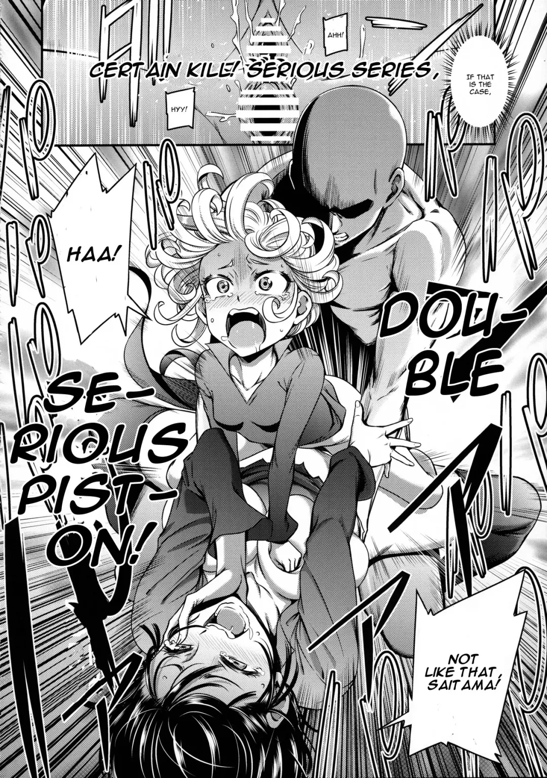 [Nyoro Nyorozou] ONE-HURRICANE4 Fhentai - Page 24