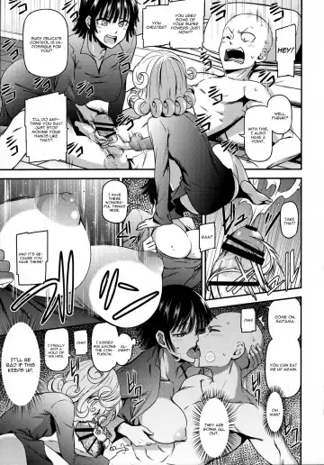 [Nyoro Nyorozou] ONE-HURRICANE4 Fhentai - Page 13