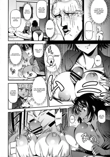 [Nyoro Nyorozou] ONE-HURRICANE4 Fhentai - Page 14