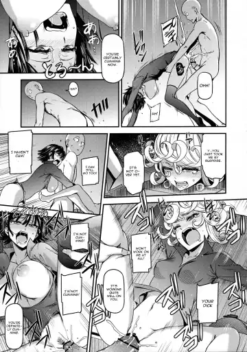 [Nyoro Nyorozou] ONE-HURRICANE4 Fhentai - Page 21