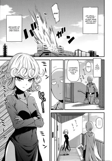 [Nyoro Nyorozou] ONE-HURRICANE4 Fhentai - Page 3