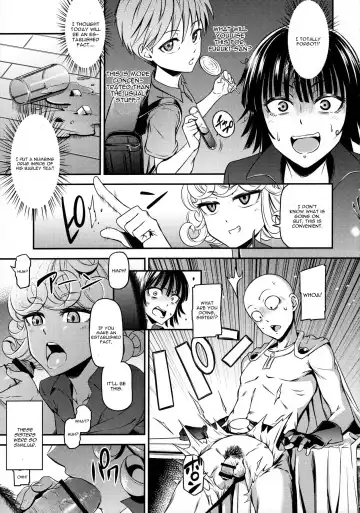 [Nyoro Nyorozou] ONE-HURRICANE4 Fhentai - Page 9