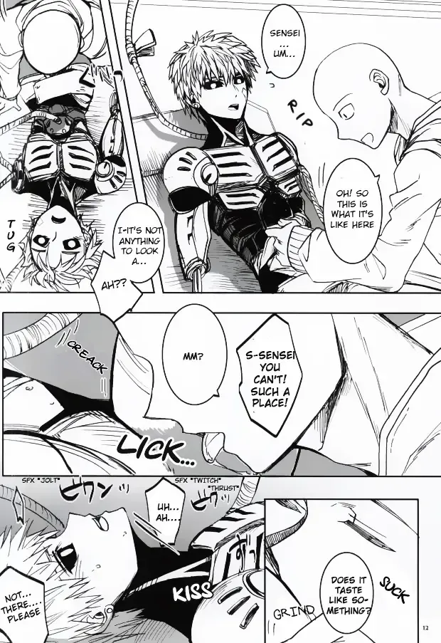 [Dadan - Tokidoki Tidori] Virgin cyborg Fhentai.net - Page 10