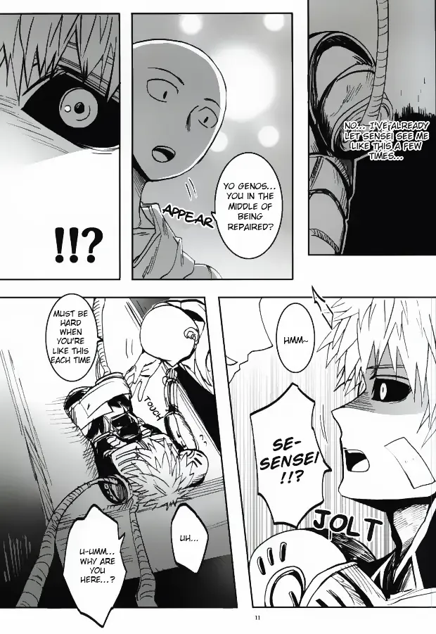 [Dadan - Tokidoki Tidori] Virgin cyborg Fhentai.net - Page 9