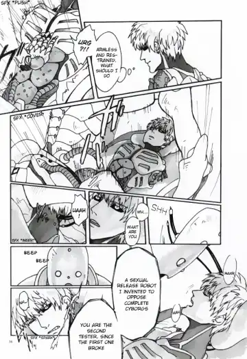 [Dadan - Tokidoki Tidori] Virgin cyborg Fhentai.net - Page 14