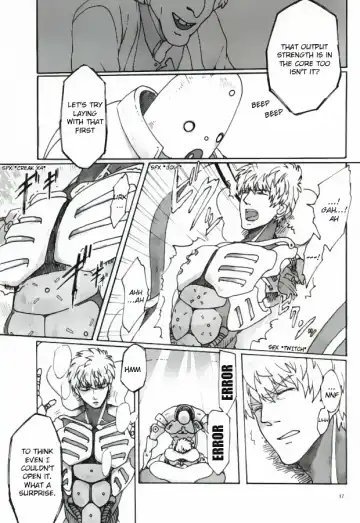 [Dadan - Tokidoki Tidori] Virgin cyborg Fhentai.net - Page 15