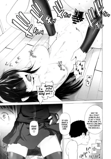 [Ootsuka Kotora] Haruna mo Tokkun desu! | Haruna Does the Special Training Too! Fhentai - Page 18