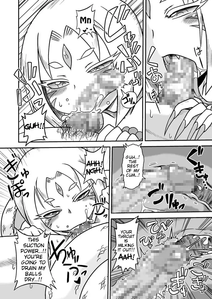 [Aruse Yuuji] Jingai Ninpouchou ~Shuryou Ninja Shirohebi no Maki~ Fhentai - Page 13