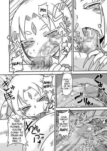 [Aruse Yuuji] Jingai Ninpouchou ~Shuryou Ninja Shirohebi no Maki~ Fhentai - Page 13