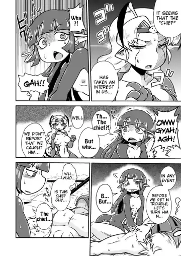 [Aruse Yuuji] Jingai Ninpouchou ~Shuryou Ninja Shirohebi no Maki~ Fhentai - Page 5