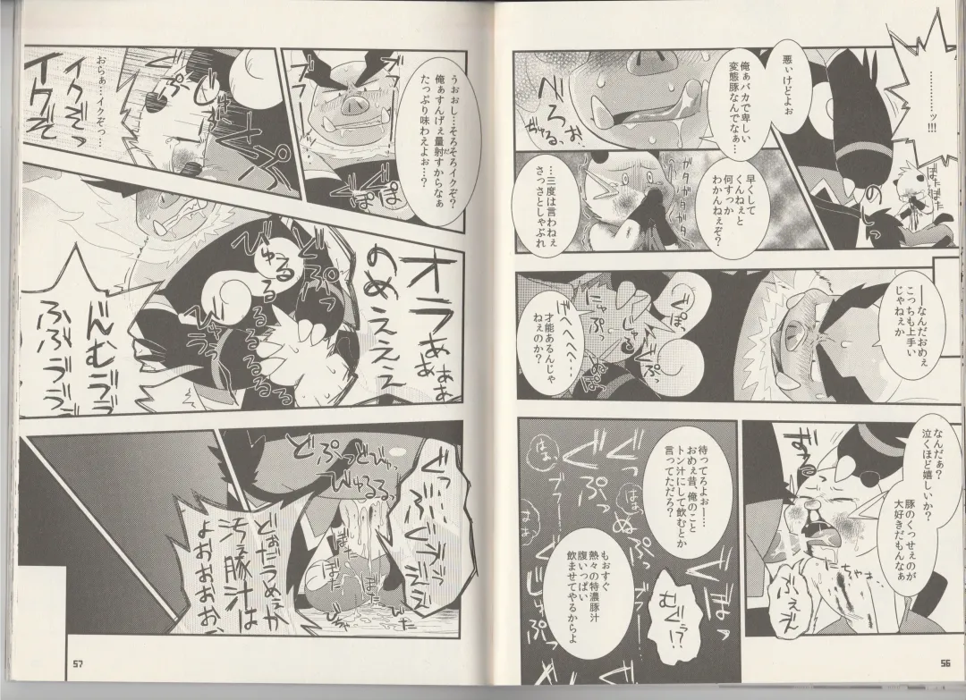 CHA-SHU-DON DX Fhentai - Page 29