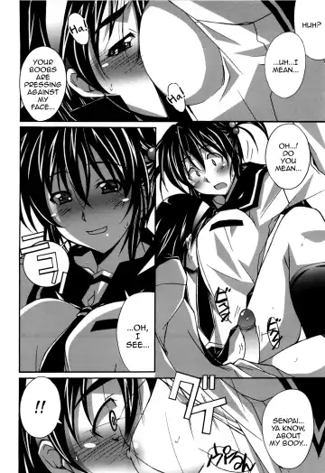 [Ponpon] Not Lesbian + Not Lesbian Second Fhentai.net - Page 12