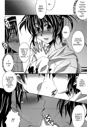 [Ponpon] Not Lesbian + Not Lesbian Second Fhentai.net - Page 22