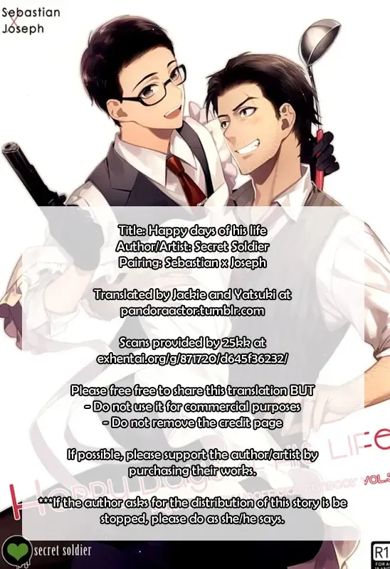 [Yasuda Shinogu] Happy days of his life Fhentai - Page 2