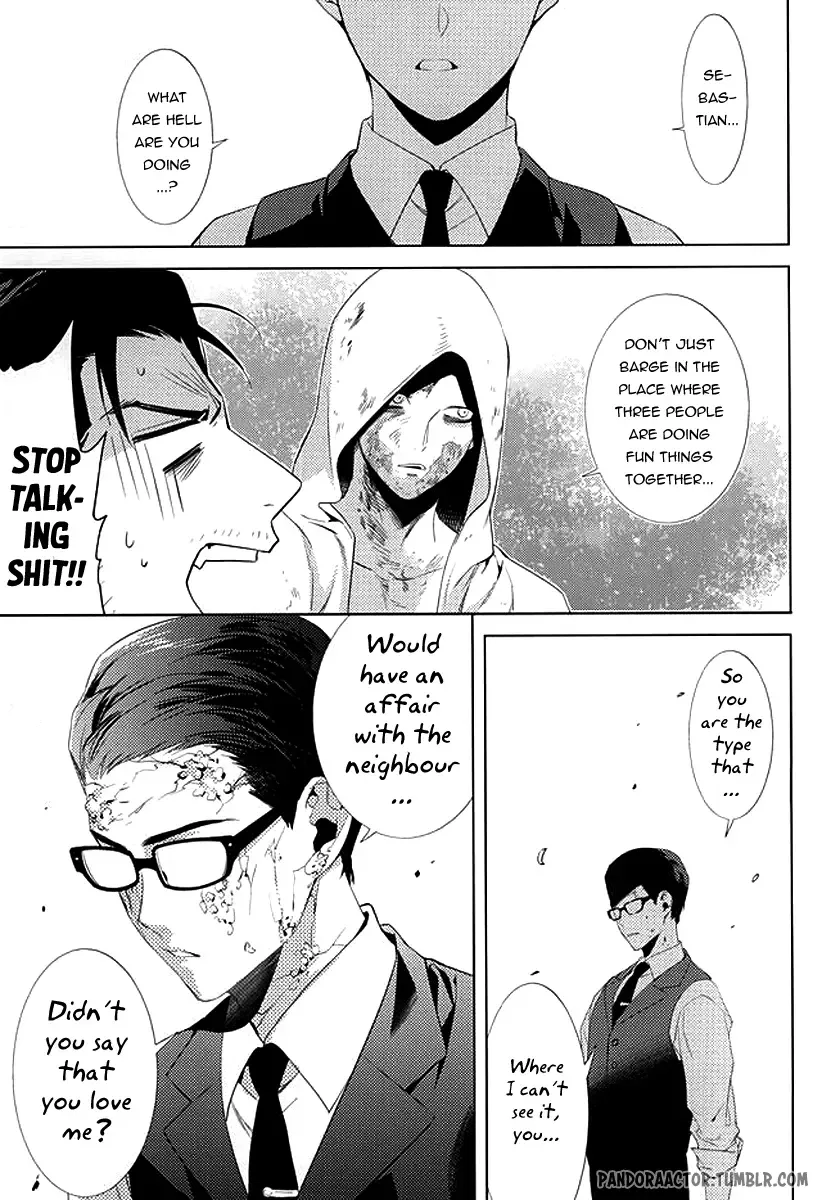 [Yasuda Shinogu] Happy days of his life Fhentai - Page 25