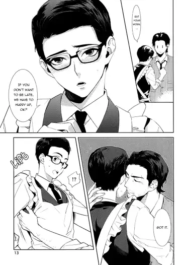 [Yasuda Shinogu] Happy days of his life Fhentai - Page 11