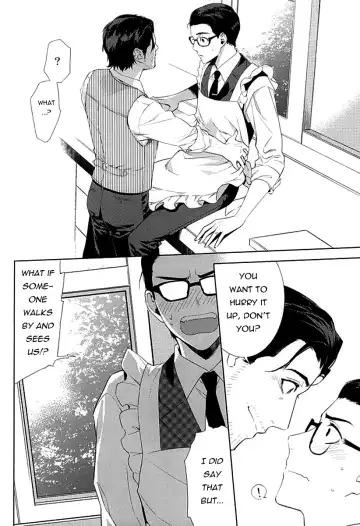 [Yasuda Shinogu] Happy days of his life Fhentai - Page 12