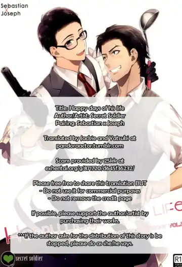 [Yasuda Shinogu] Happy days of his life Fhentai - Page 2