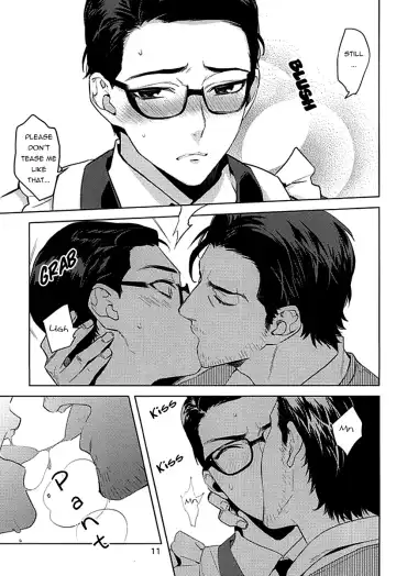 [Yasuda Shinogu] Happy days of his life Fhentai - Page 9