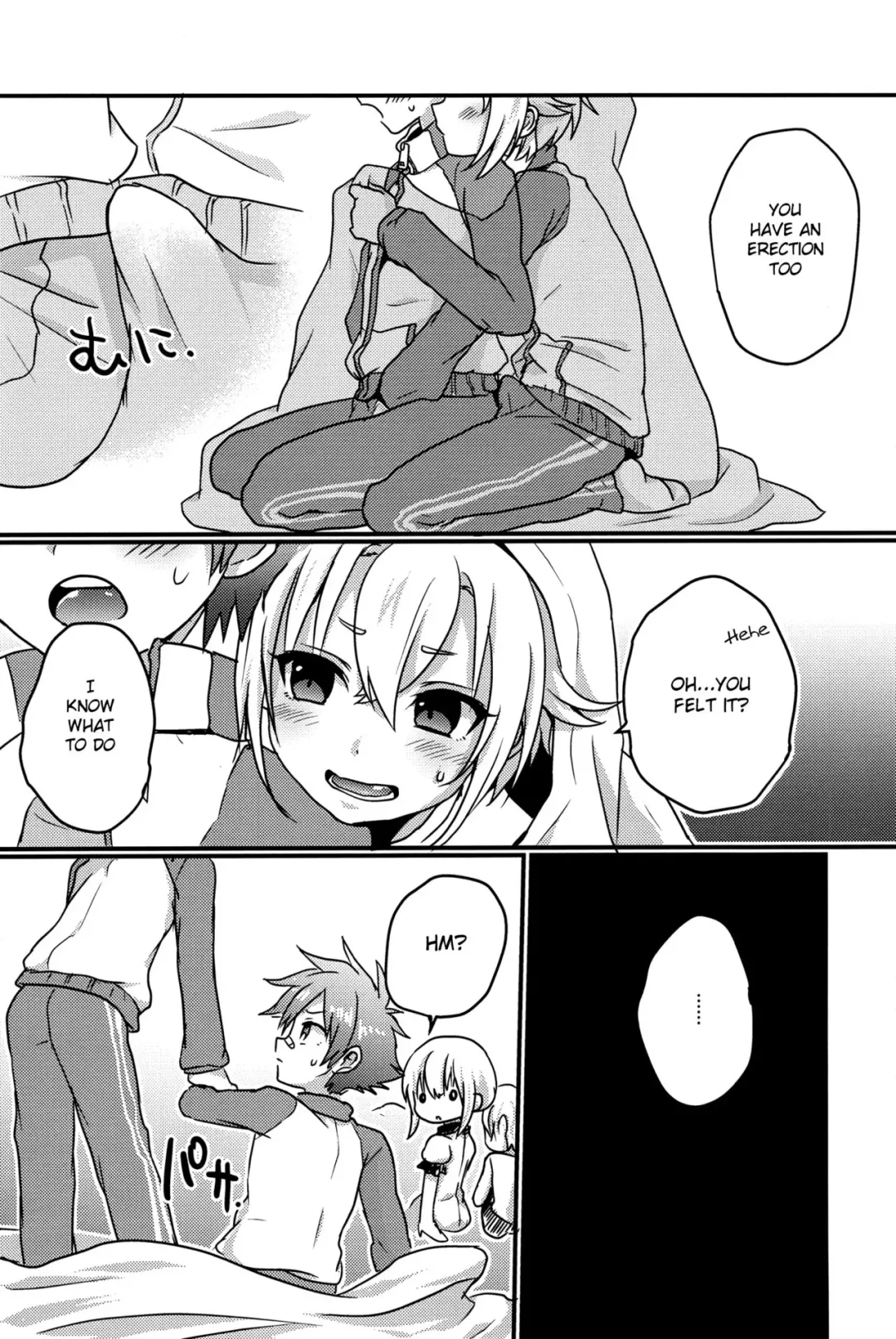 [Poron] Obake Nanka Kowakunai | A Monster is Nothing to be Scared of Fhentai - Page 14