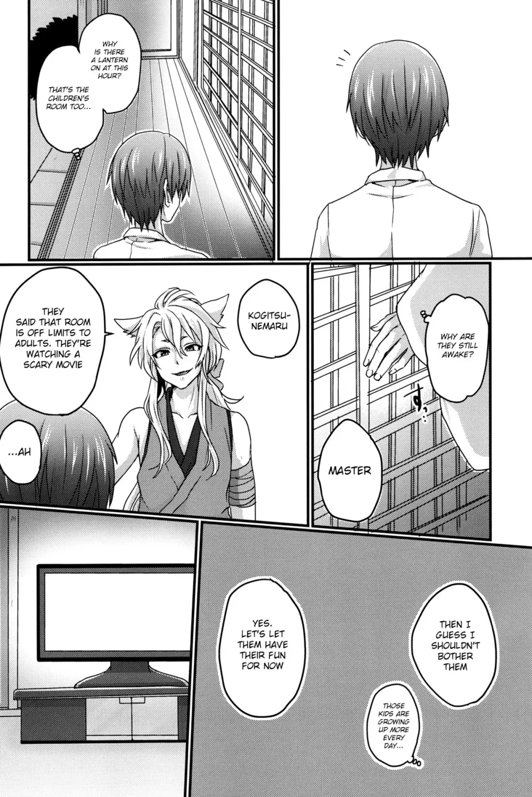 [Poron] Obake Nanka Kowakunai | A Monster is Nothing to be Scared of Fhentai - Page 2