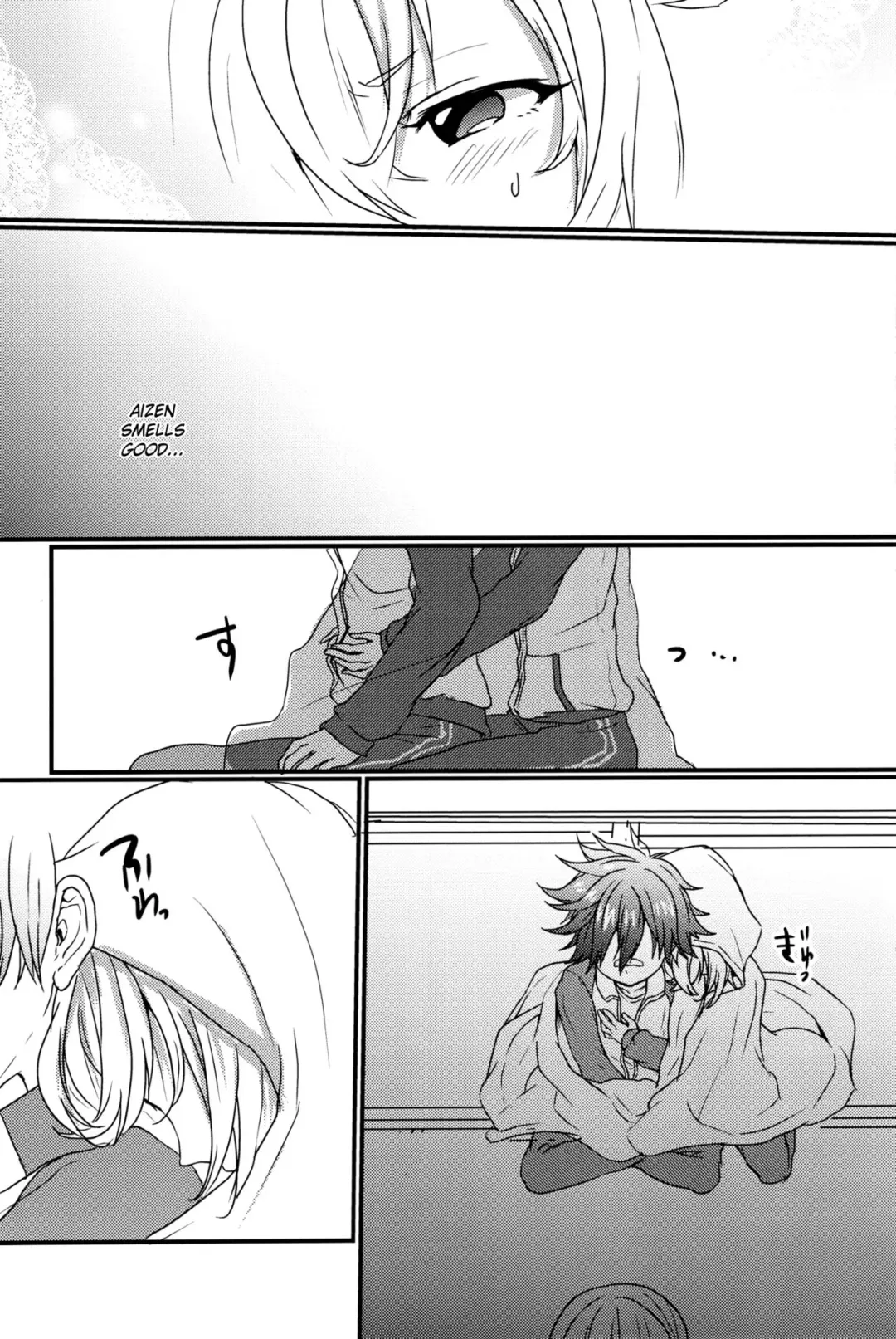 [Poron] Obake Nanka Kowakunai | A Monster is Nothing to be Scared of Fhentai - Page 8