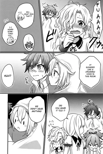 [Poron] Obake Nanka Kowakunai | A Monster is Nothing to be Scared of Fhentai - Page 11