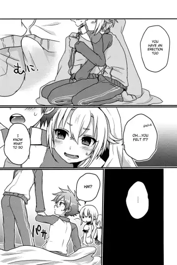 [Poron] Obake Nanka Kowakunai | A Monster is Nothing to be Scared of Fhentai - Page 14