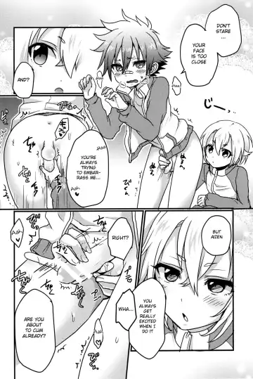 [Poron] Obake Nanka Kowakunai | A Monster is Nothing to be Scared of Fhentai - Page 16