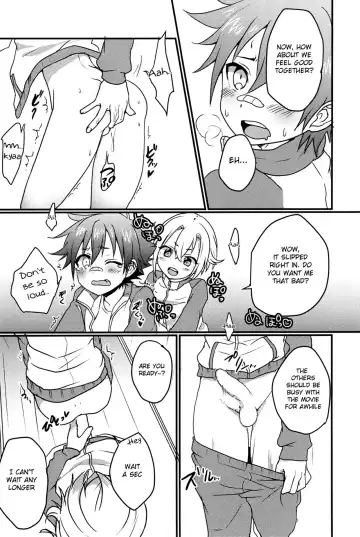 [Poron] Obake Nanka Kowakunai | A Monster is Nothing to be Scared of Fhentai - Page 18