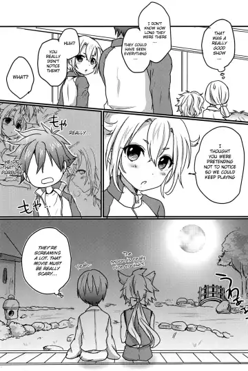 [Poron] Obake Nanka Kowakunai | A Monster is Nothing to be Scared of Fhentai - Page 24
