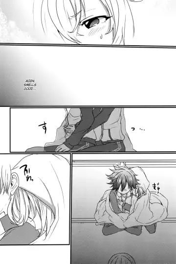 [Poron] Obake Nanka Kowakunai | A Monster is Nothing to be Scared of Fhentai - Page 8