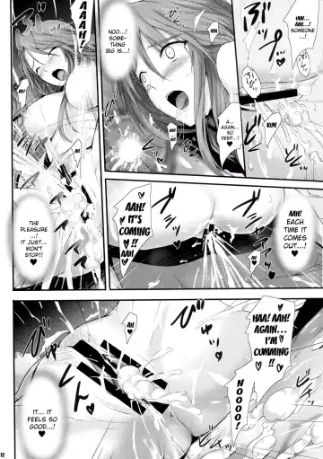 [Onigirikun] PILE EDGE DIVINE H Fhentai.net - Page 11