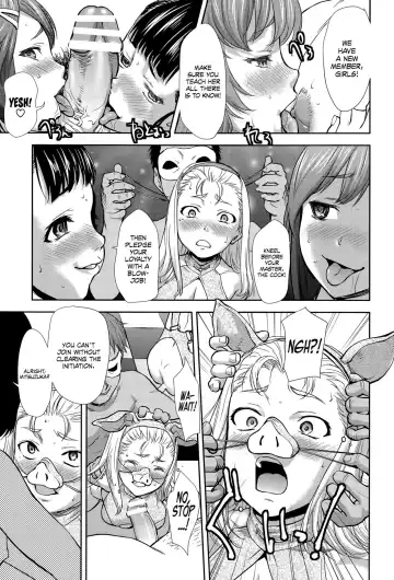 [Saida Kazuaki] Shanikusai ~Carnival~ Fhentai - Page 13