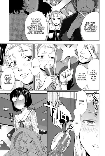 [Saida Kazuaki] Shanikusai ~Carnival~ Fhentai - Page 7