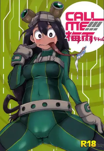Read [Myanma] [Somariya (Myanma) CALL ME!!! Tsuyu-chan - Fhentai