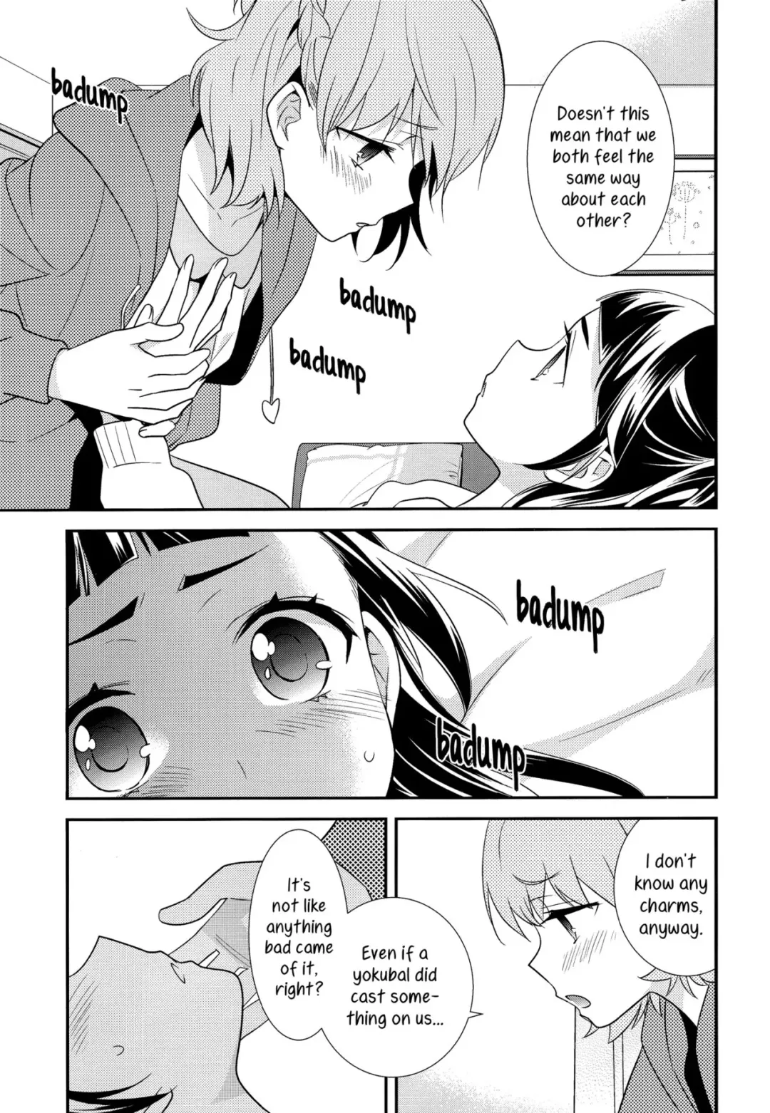 [Ooshima Tomo] CURE UP↑↑ Himitsu no Wonder Land | Cure UP Secret Treasure Island Fhentai - Page 13