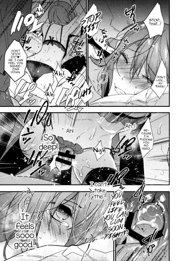 [Makuro] BF IV Fhentai - Page 15