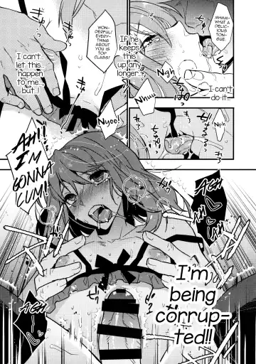 [Makuro] BF IV Fhentai - Page 19