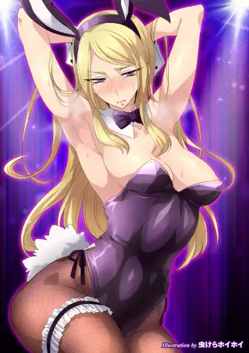 2D Comic Magazine Waki Feti Bunny Girl Vol. 1 Fhentai - Page 3