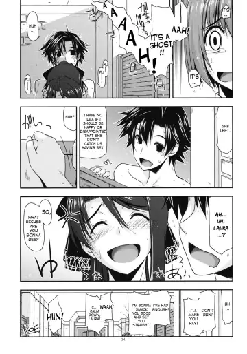[Shikei] Laura Ijiri Fhentai - Page 23
