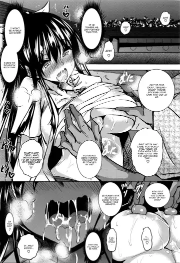 [Fukuyama Naoto] Saint Yurigaoka Jogakuen Seido-kai Ch. 2 Fhentai.net - Page 11