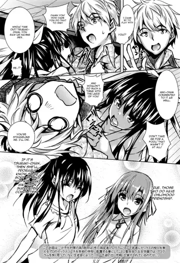 [Fukuyama Naoto] Saint Yurigaoka Jogakuen Seido-kai Ch. 2 Fhentai.net - Page 2