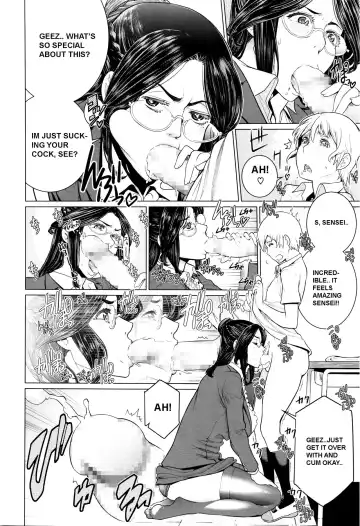 [Minamida Usuke] Dokidoki Hoshuu Jugyou Fhentai - Page 6