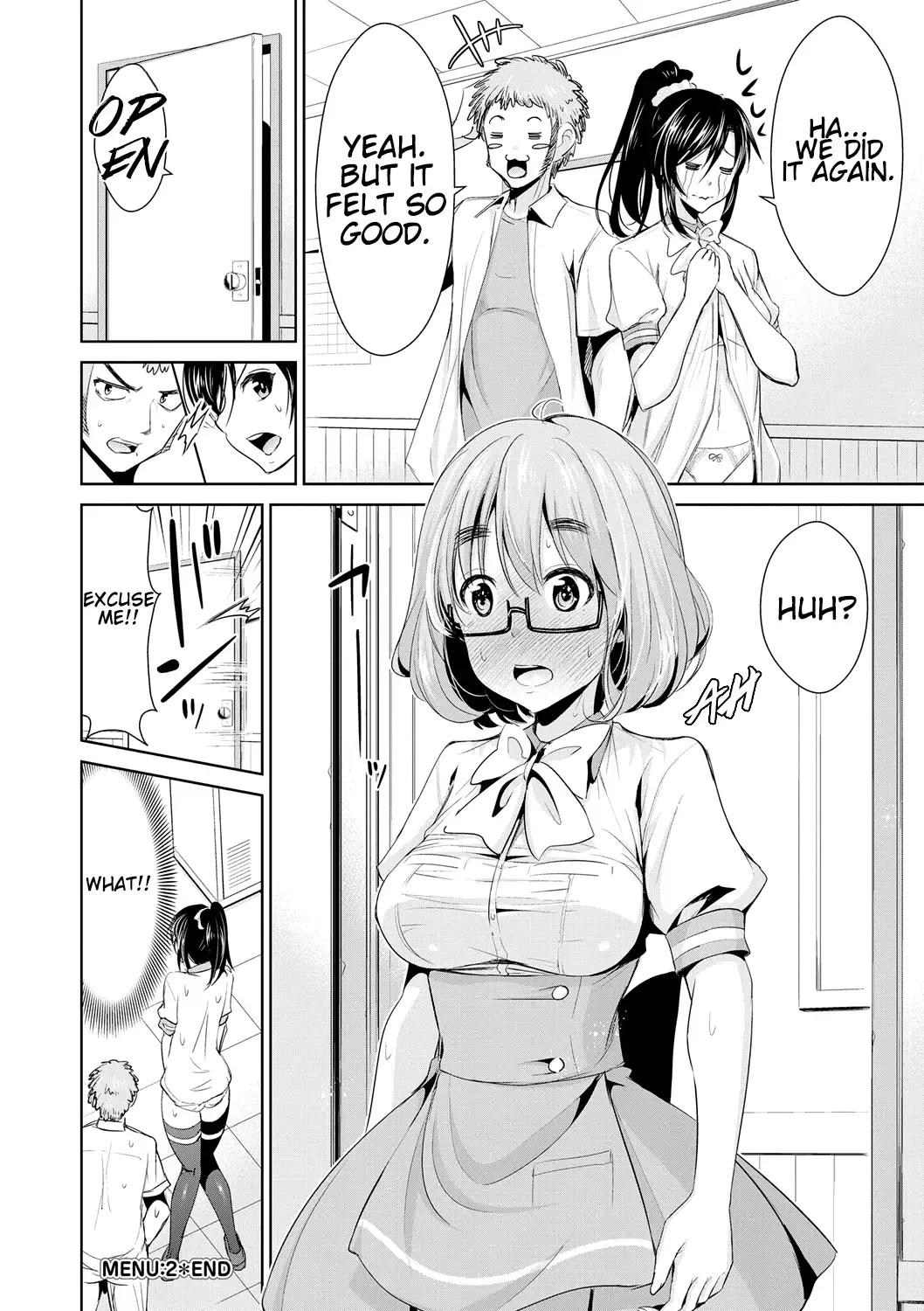 [Dekosen Takuji] Himitsu no Artemis - the Secret Artemis Fhentai.net - Page 41