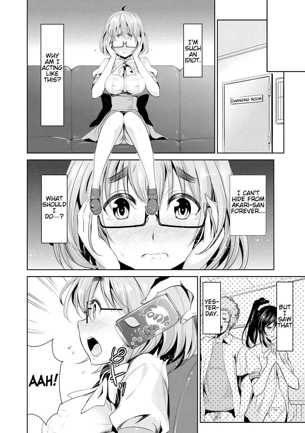 [Dekosen Takuji] Himitsu no Artemis - the Secret Artemis Fhentai.net - Page 46