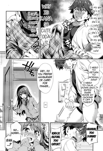 [Yakiniku King] Akai Ito no Noroi | The Red String's Curse Fhentai.net - Page 10