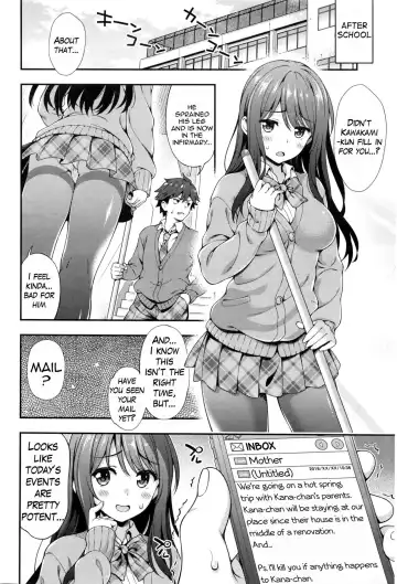 [Yakiniku King] Akai Ito no Noroi | The Red String's Curse Fhentai.net - Page 6